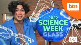 National Science Week 2022: Glass
