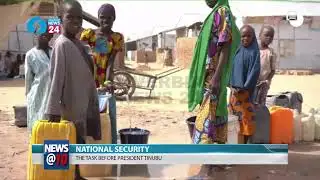 National Security: The Task Before President Tinubu