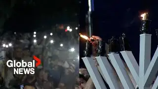 National tribute held 1 week since the Bondi Beach mass-shooting