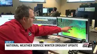 National Weather Service reports abnormal drought conditions across Nebraska