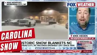 National Weather Service Talks About Nor