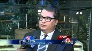 National WWII museum opening new exhibit this week