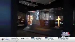 National WWII Museum opens new pavilion