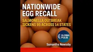 “Nationwide Egg Recall: Salmonella Outbreak Sickens 95 Across 14 States”