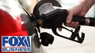 Nationwide gas prices drop below $3