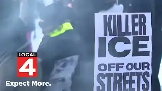 Nationwide protests planned, including Metro Detroit, over ICE killings
