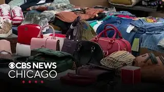 Nationwide targeted mission goes after organized retail theft