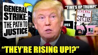 Nationwide Trump Protests ERUPT After BRILLIANT Movement