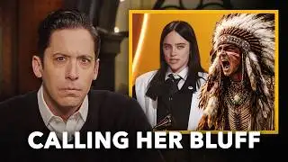 Native American Tribe DESTROYS Billie Eilish