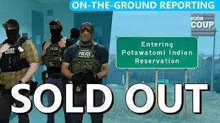 Native American Tribe SELLS OUT to ICE, Quickly Backtracks