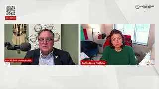 Native Bidaské: Federal ICE Activity in Minneapolis: Ruth Buffalo’s Perspective