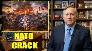 NATO Fractures as Peace Talks Stall and Frontlines Harden Fast | Col. Douglas Macgregor
