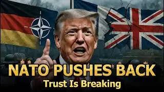 NATO Pushes Back Hard After Trump’s Comments Shake Alliance Trust