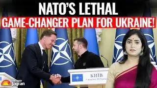 NATO’S GAME-CHANGER Move! Mark Rutte’s Lethal Plan For Ukraine After Russia’s MASSIVE Attack!
