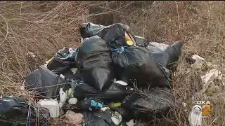 Natrona Residents Growing Frustrated With Garbage Problem