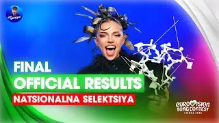 🇧🇬 Natsionalna Selektsiya 2026: Final - Official Results