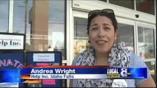 Natural grocers helps local organization