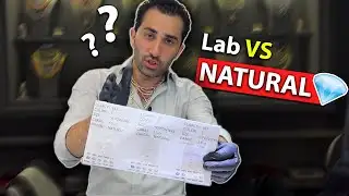 NATURAL VS. LAB DIAMONDS: WHAT