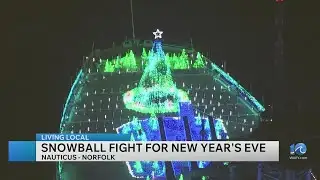 Nauticus announces the Great Nauticus Snowball Countdown event in Norfolk