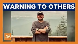 Navajo man says ICE detained him in Peoria