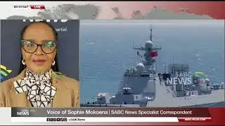 Naval Drill | Probe into 