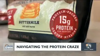 Navigating the protein craze