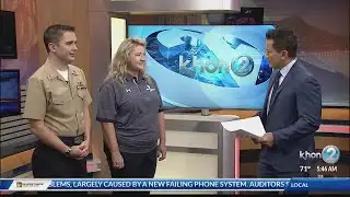 Navy News: Wounded Warrior Program