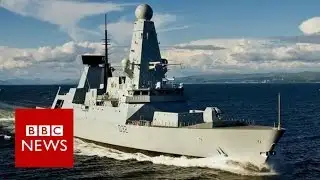 Navy warships face engine refit - BBC News