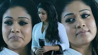 Nayanthara Face 4K - UHD HUB #nayanthara #arambam #NayantharaHot