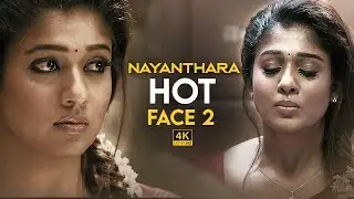 Nayanthara Hot Face 2   4K - UHD HUB