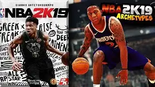 NBA 2K19 Archetype News - How To Break Ankles & Take Over Abilities