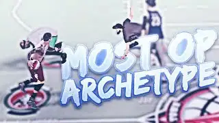NBA 2K19 MOST OVERPOWERED BUILD! NEW ARCHETYPE NEWS AND MORE
