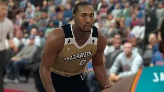 NBA 2K19 My Team Gilbert Arenas Confirmed!