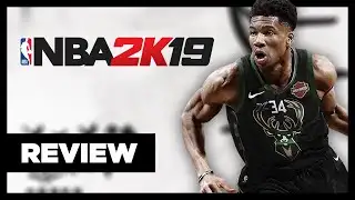 NBA 2K19 Review