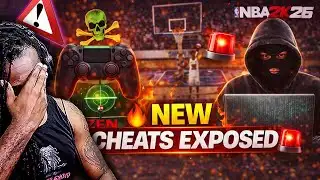 NBA 2K26 HAS A NEW CHEATING PROBLEM… AND IT’S WORSE THAN EVER💀