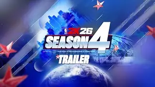 NBA 2K26 | Season 4 Trailer