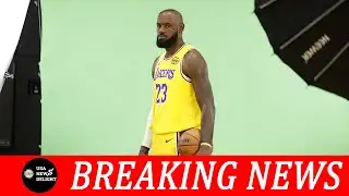 Nba Announces Decision On Lebron James Incident