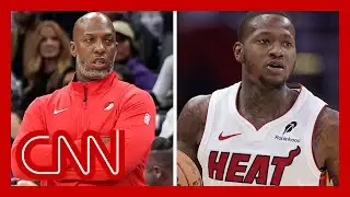 NBA coach and player arrested in federal gambling probe