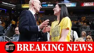 NBA Commissioner believes new WNBA CBA will get done