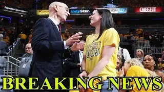 NBA Commissioner believes new WNBA CBA will get done