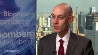 NBA Commissioner Says 