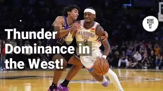 NBA Expert Claims Nobody Can Beat Thunder