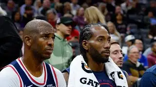 NBA Insider Drops Bombshell Report Linking Chris Paul’s Exit to his Second Unit Displays Against Cli