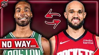 NBA Insider give SHOCKING Rockets Trade Update...