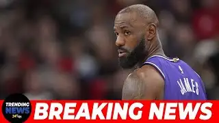 NBA legend LeBron James’ tears stoke retirement talk