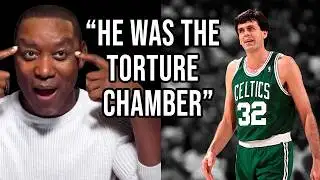 NBA Legends Explain Why Kevin Mchale Was A MONSTER