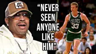 NBA Legends Explain Why Larry Bird Was A MONSTER