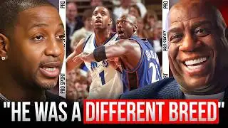 NBA Legends Explain Why Michael Jordan Was UNSTOPPABLE