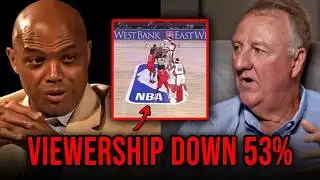 NBA Legends Explains Why The Current NBA Is Dead