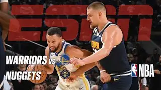 NBA Mini: Golden State Warriors vs. Denver Nuggets | Extended Highlights